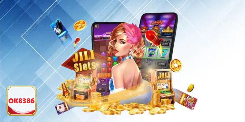 Nổ Hũ OK8386 - Đế Quốc Hoàng Kim – slot 32.400 đường thắng